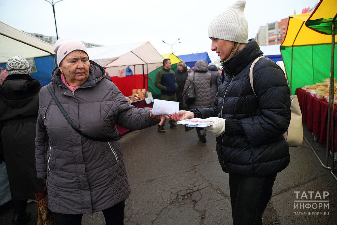 В Казани началась ярмарка вакансий предприятий оборонно-промышленного комплекса