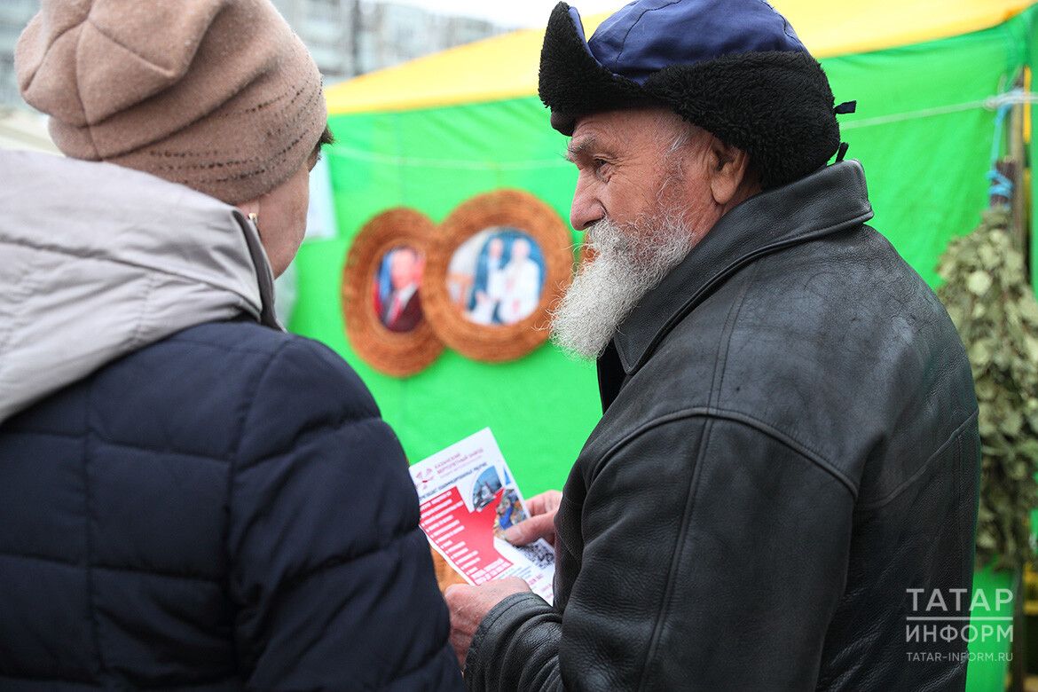 В Казани началась ярмарка вакансий предприятий оборонно-промышленного комплекса