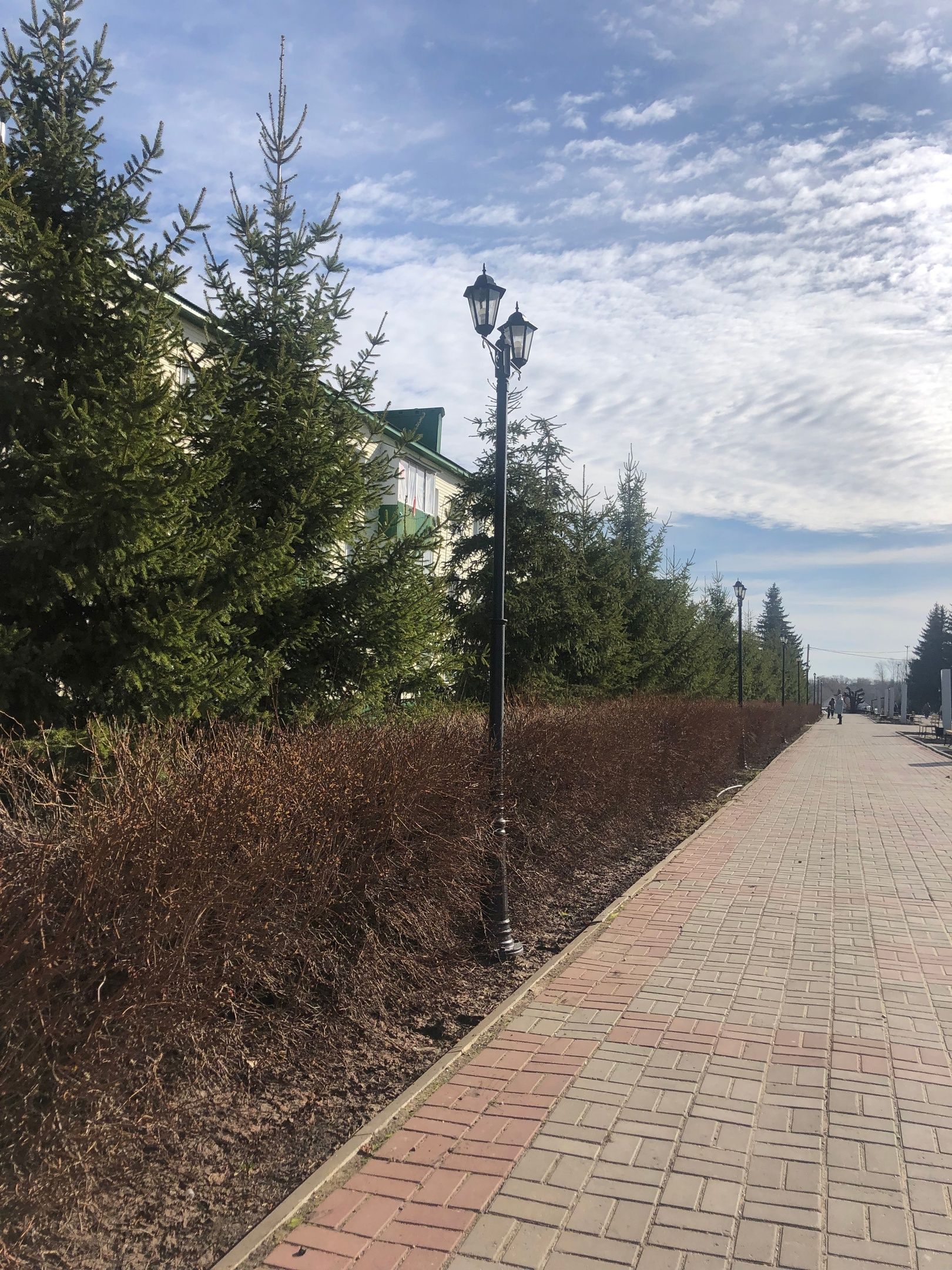 Прогноз погоды на 19 апреля