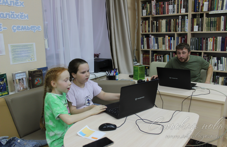 «Китапханәдә кич» балалар иҗат фестиваленә әверелде