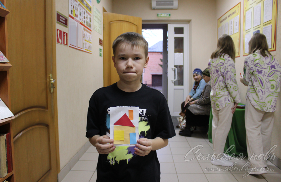«Китапханәдә кич» балалар иҗат фестиваленә әверелде
