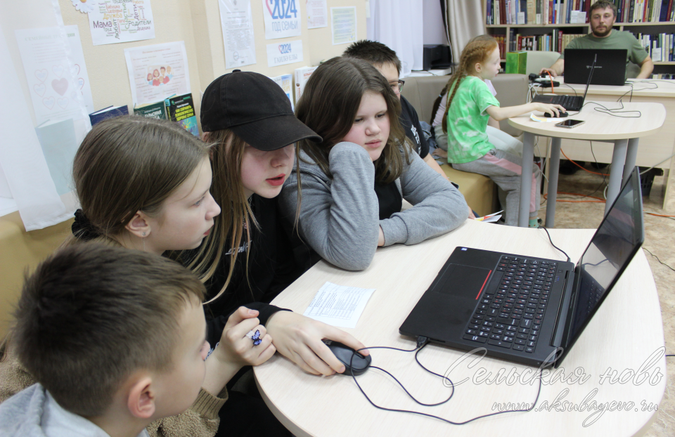 «Китапханәдә кич» балалар иҗат фестиваленә әверелде