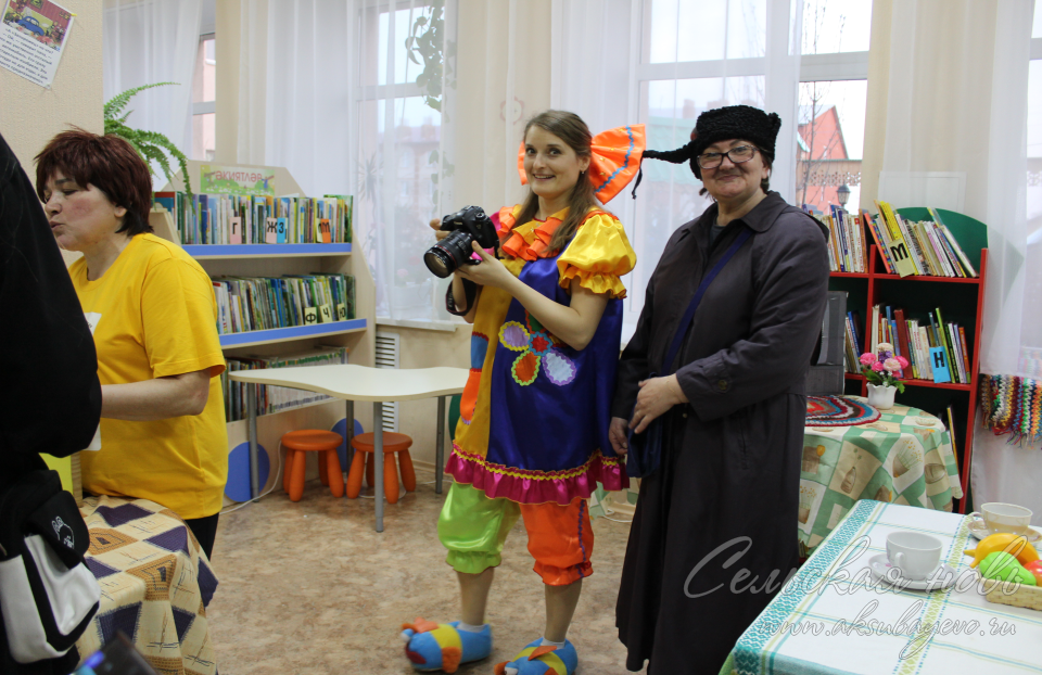 «Китапханәдә кич» балалар иҗат фестиваленә әверелде