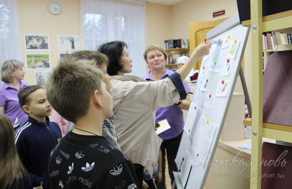 «Китапханәдә кич» балалар иҗат фестиваленә әверелде