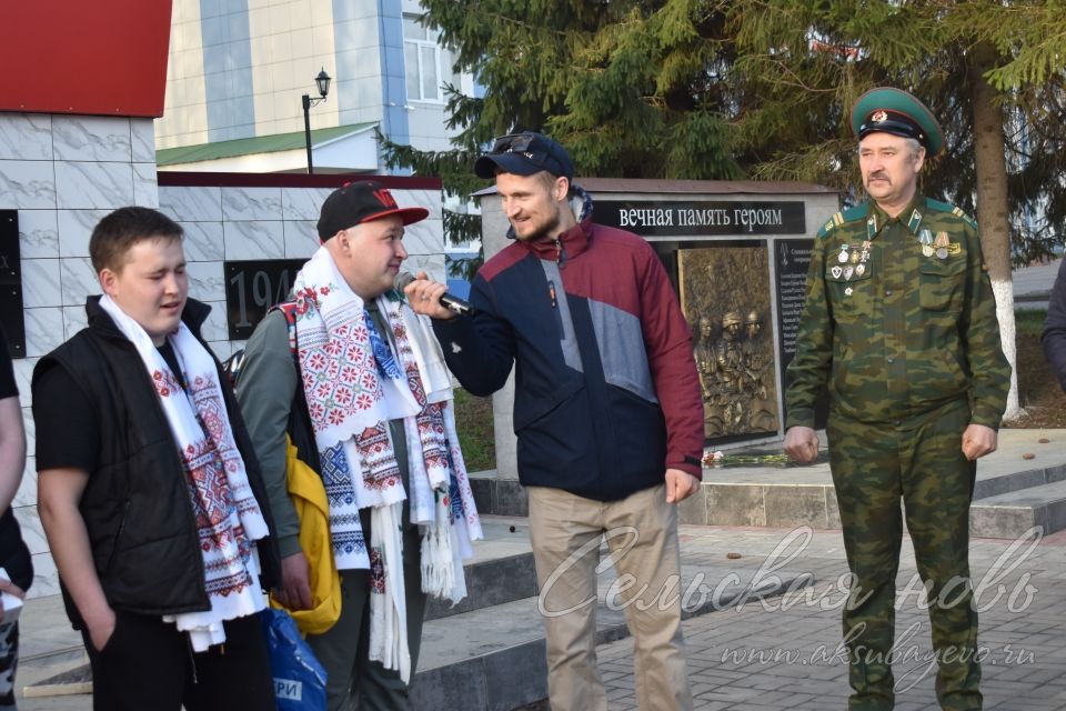 Ватанны саклау – изге эш