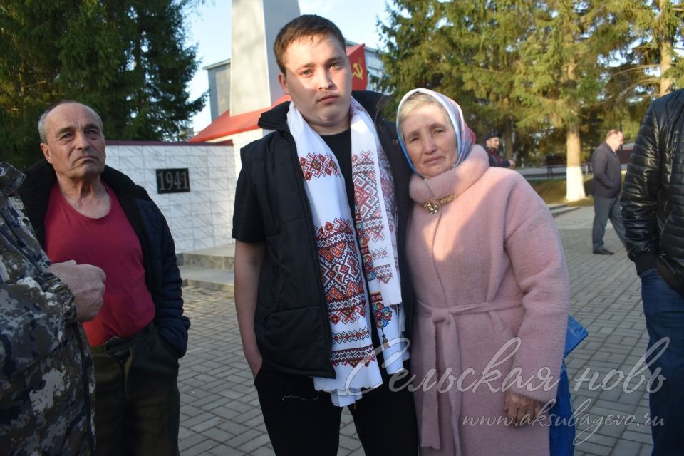 Ватанны саклау – изге эш
