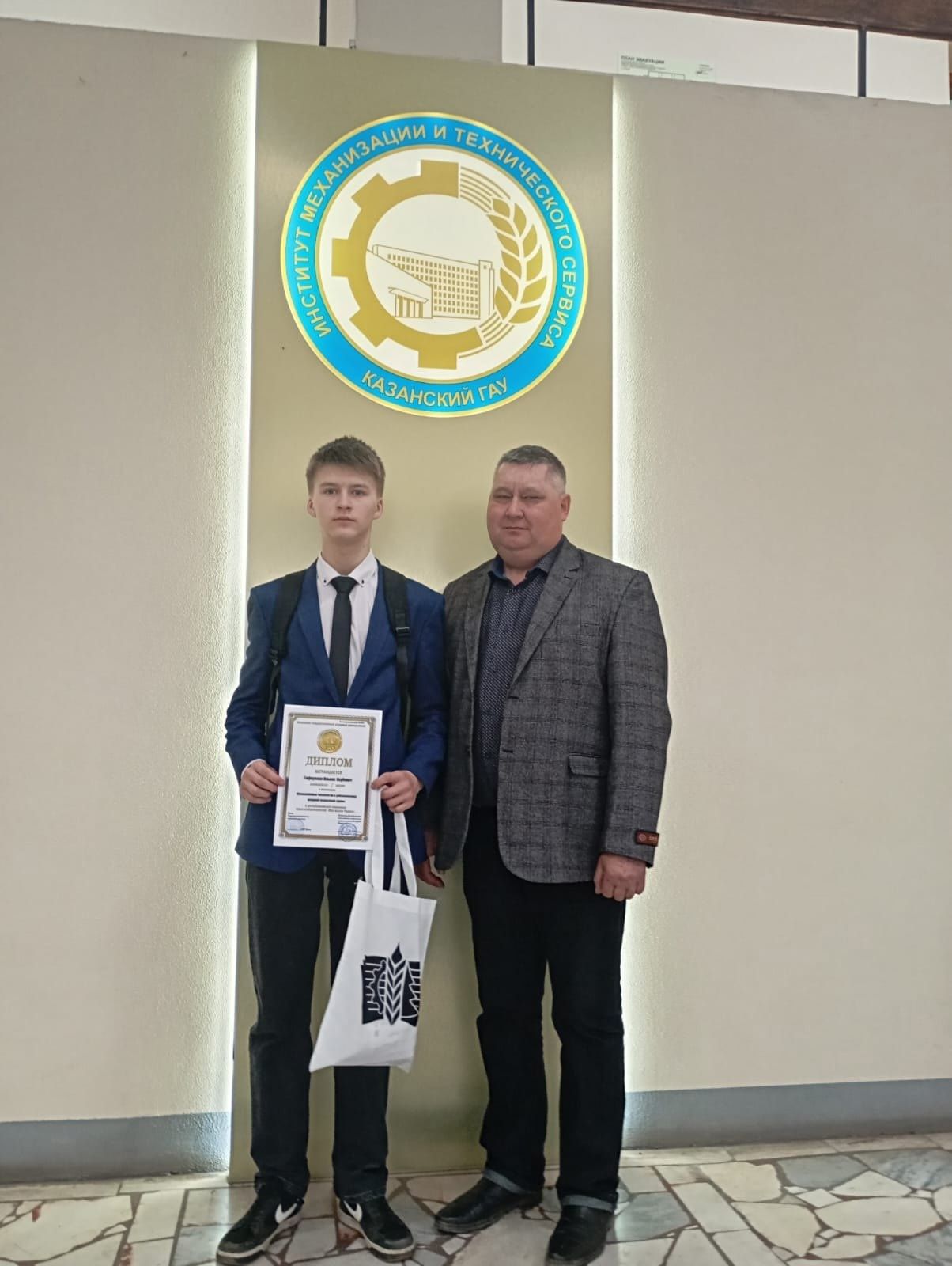 Сельские школы готовят юных изобретателей