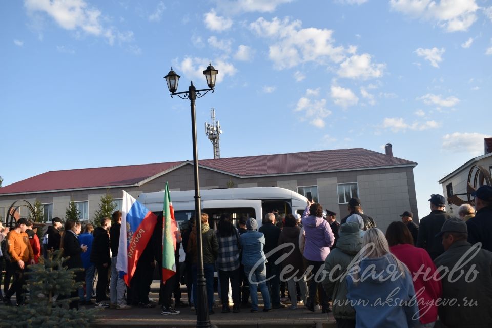 Ватанны саклау – изге эш
