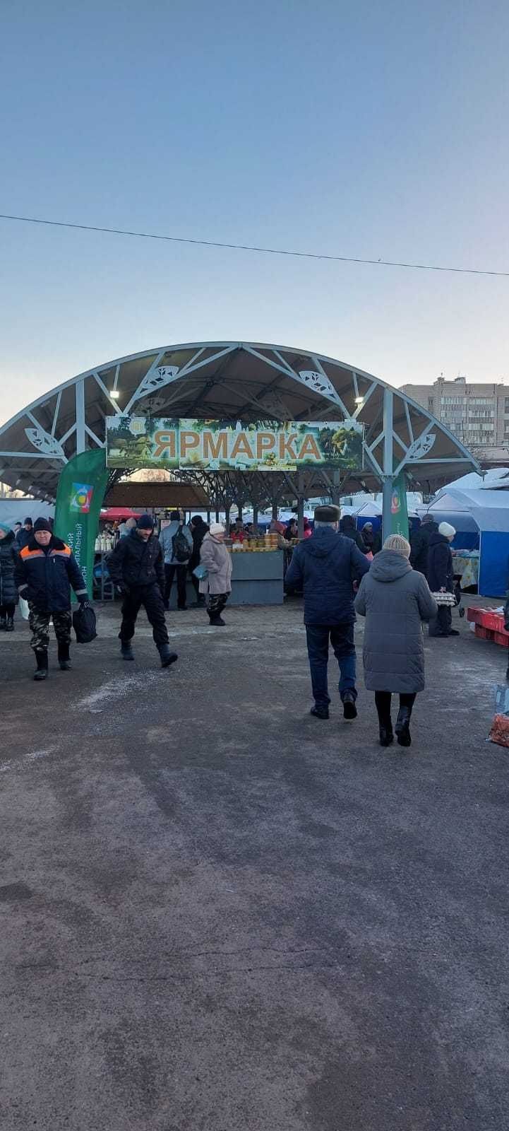 Аксубайлылар Казанда ярминкә сезонын тәмамладылар