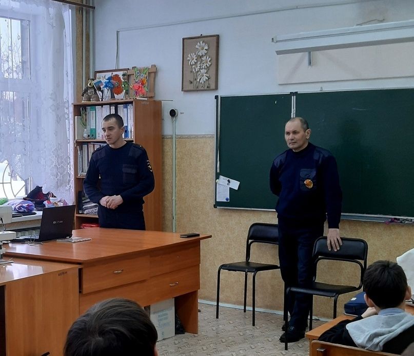 В школах района подвели итоги первого этапа акции «Сообщи, где торгуют смертью!»