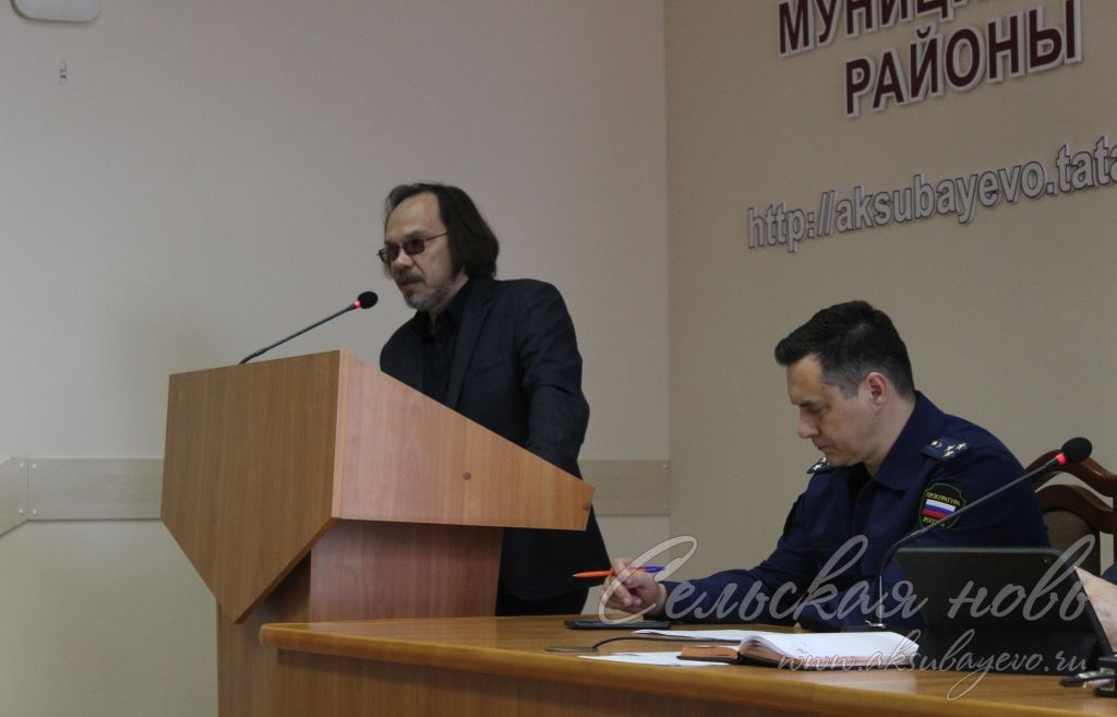 Майские праздники в Аксубаеве пройдут с соблюдением мер безопасности