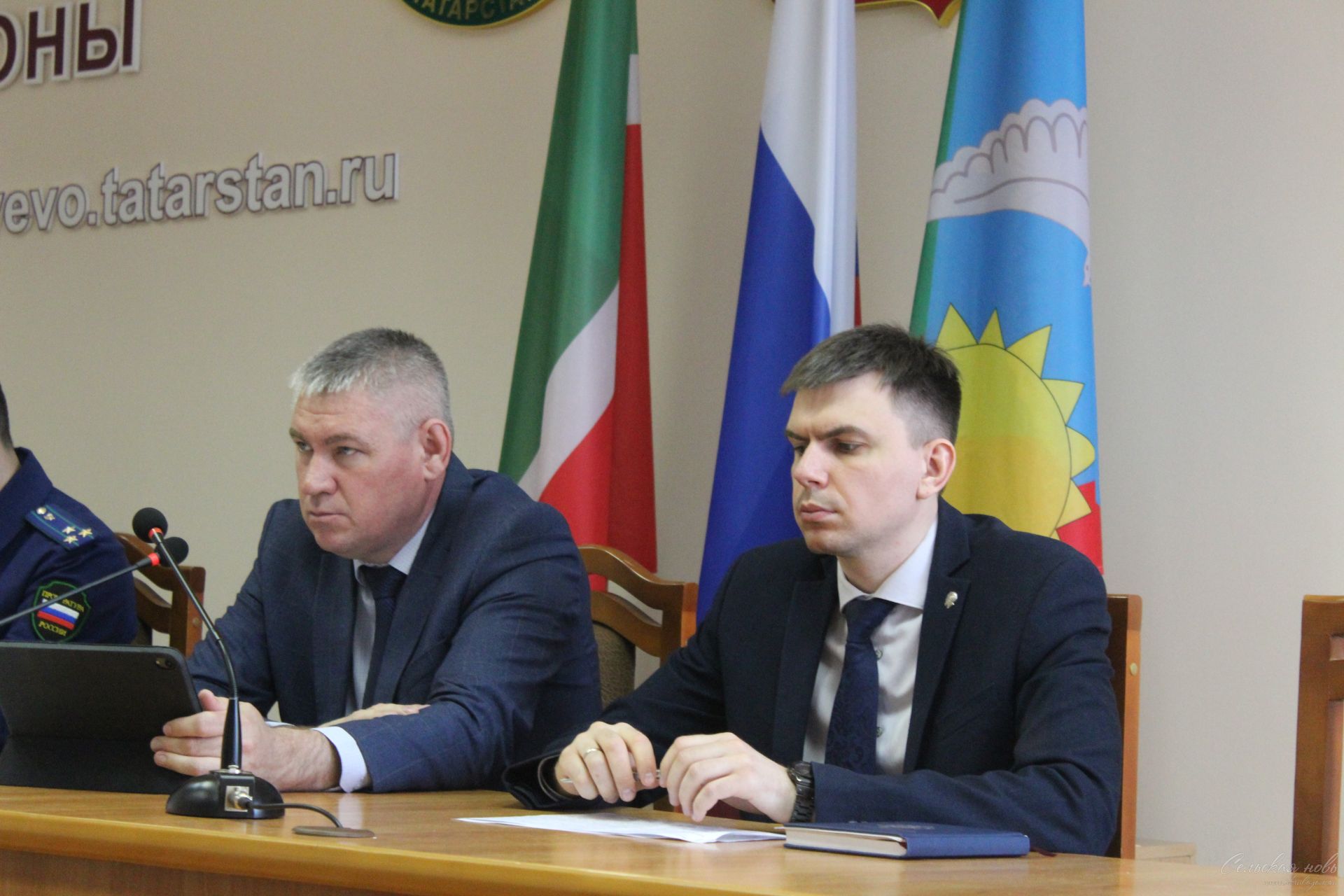 Майские праздники в Аксубаеве пройдут с соблюдением мер безопасности