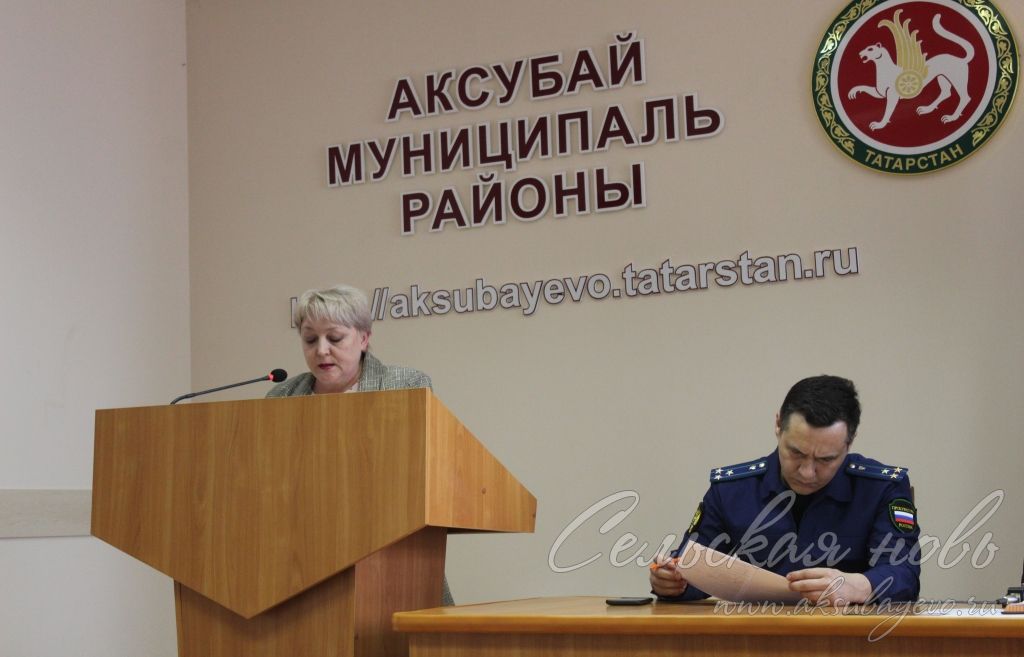 Майские праздники в Аксубаеве пройдут с соблюдением мер безопасности
