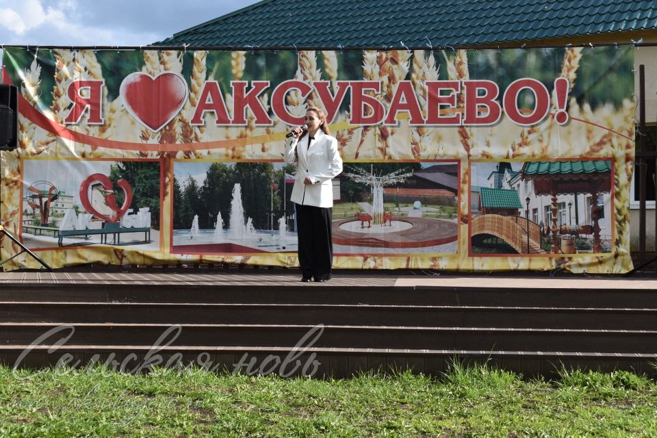Аксубайлылар Беренче майны иҗат бәйрәме буларак билгеләп үттеләр