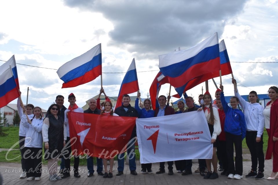 Аксубайлылар Беренче майны иҗат бәйрәме буларак билгеләп үттеләр