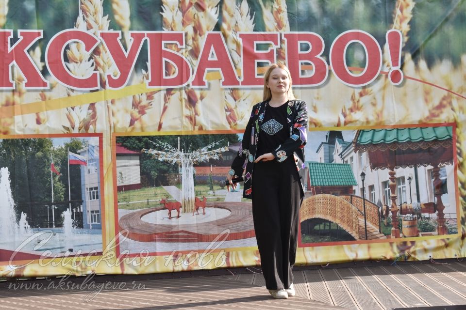 Аксубайлылар Беренче майны иҗат бәйрәме буларак билгеләп үттеләр