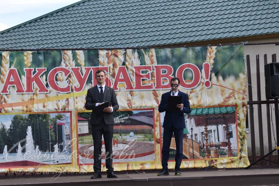 Аксубайлылар Беренче майны иҗат бәйрәме буларак билгеләп үттеләр