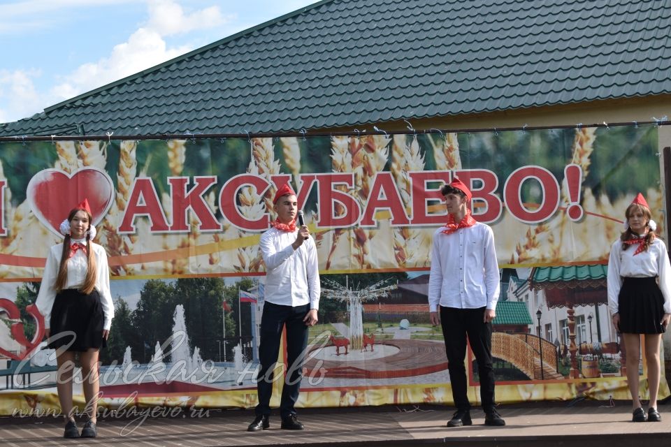 Аксубайлылар Беренче майны иҗат бәйрәме буларак билгеләп үттеләр