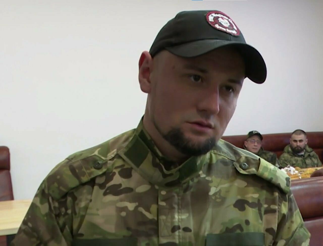 Отслужил по контракту и открыл свой бизнес