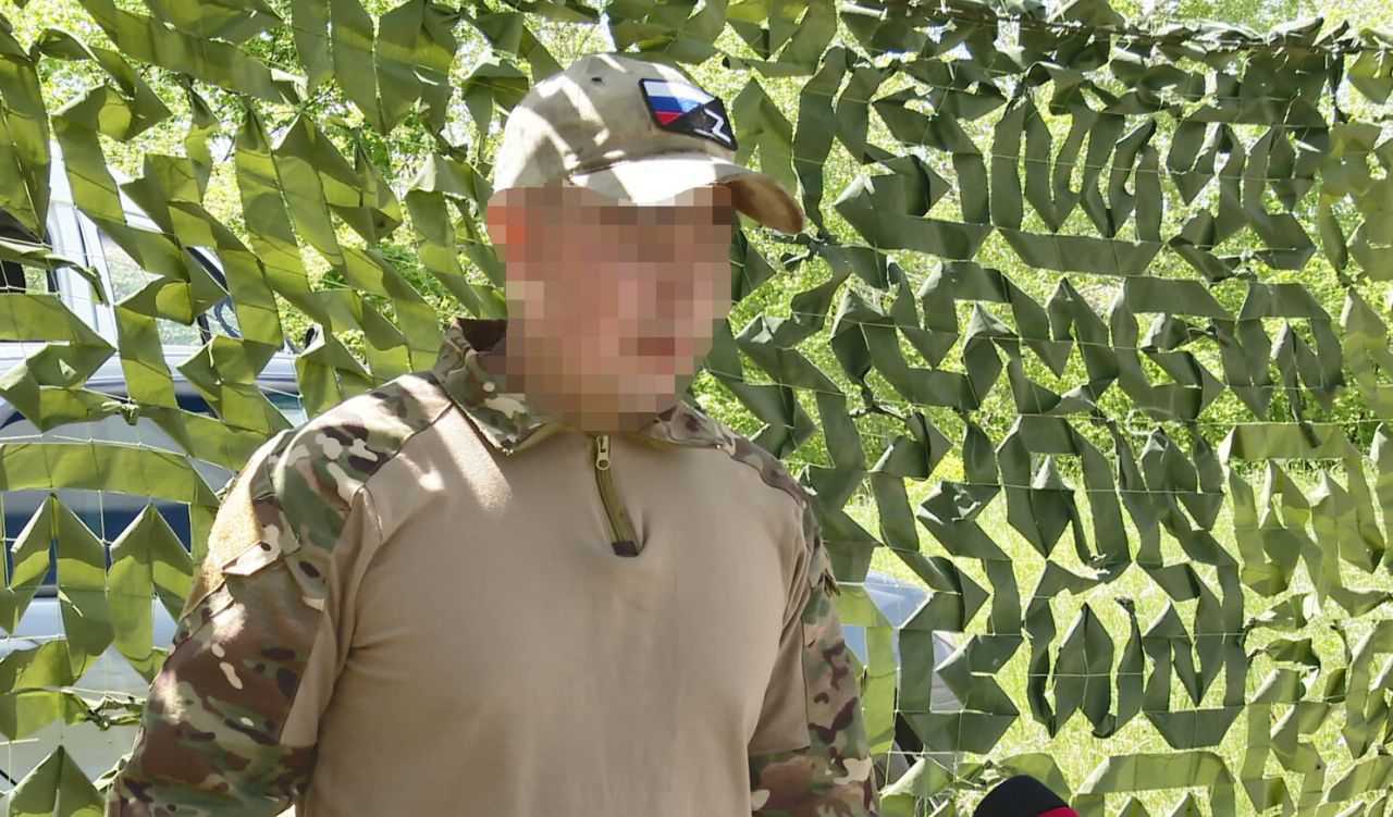 Контрактник из Бавлов признался, что поехать на СВО было его целью