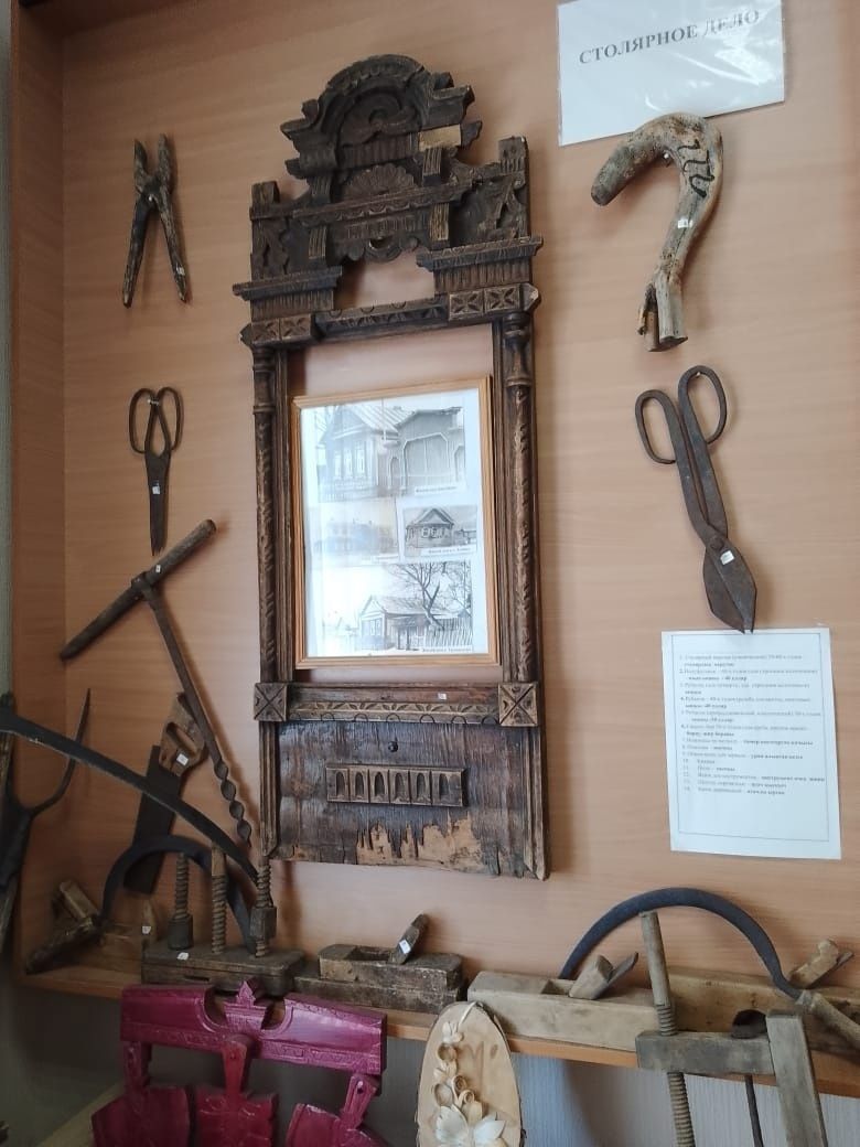 Мәктәп яны лагере отрядлары Аксубай төбәге тарихы белән таныштылар