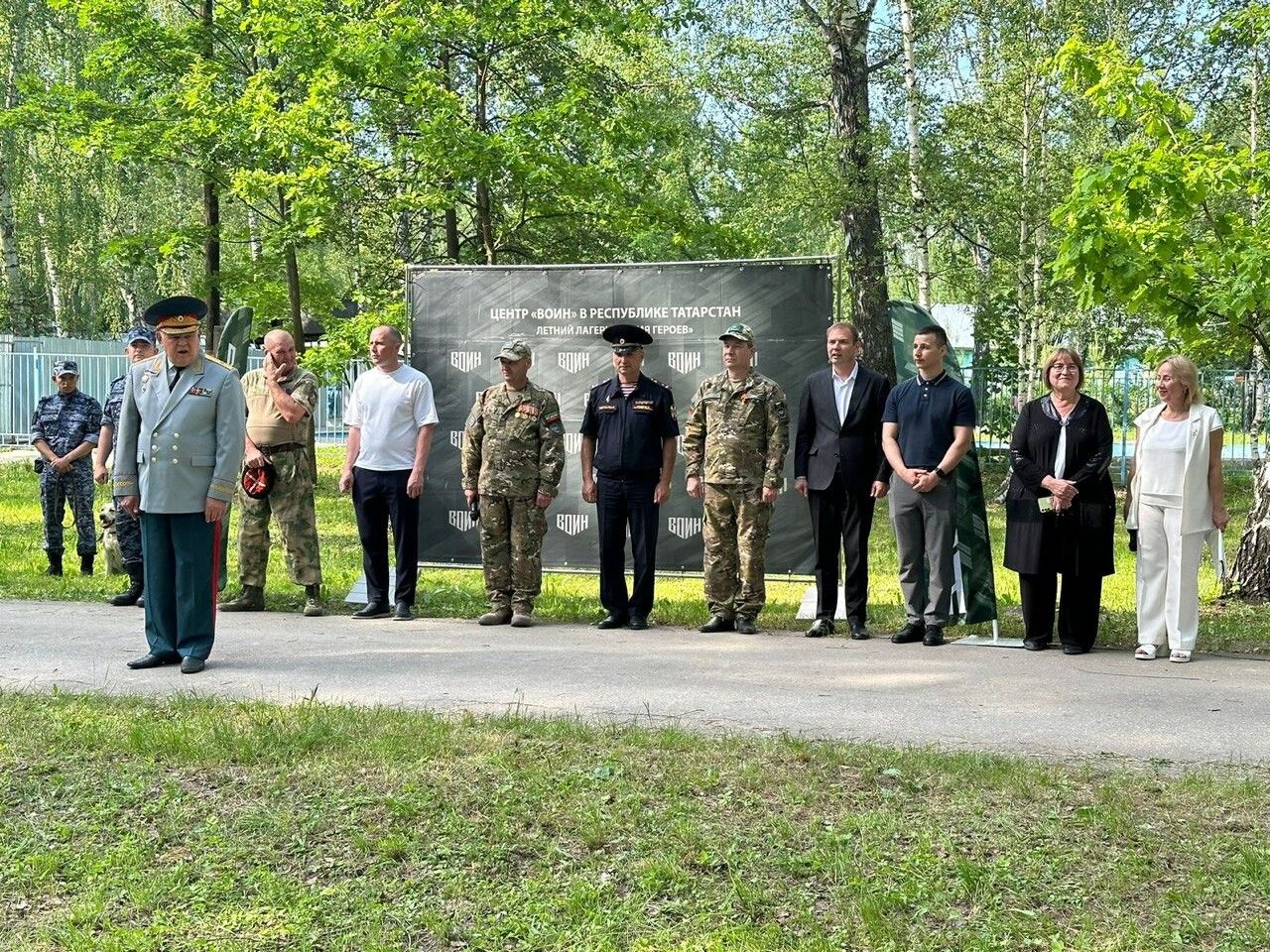 255 курсантов из Татарстана стали обучаться по программе «Время героев»