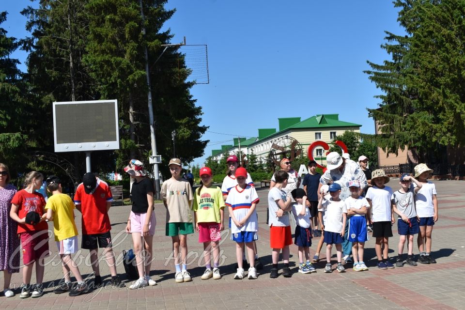Аксубайда Россия көнен билгеләп үттеләр