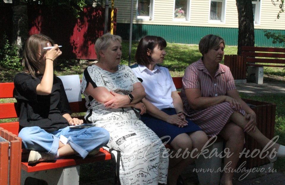 Мәктәп яны лагеренда иминлек нигезләре буенча чаралар циклы ачылды