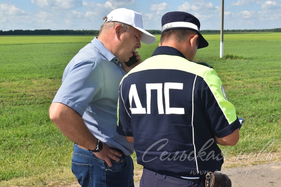 ДТП в Аксубаевском районе: пятеро погибших