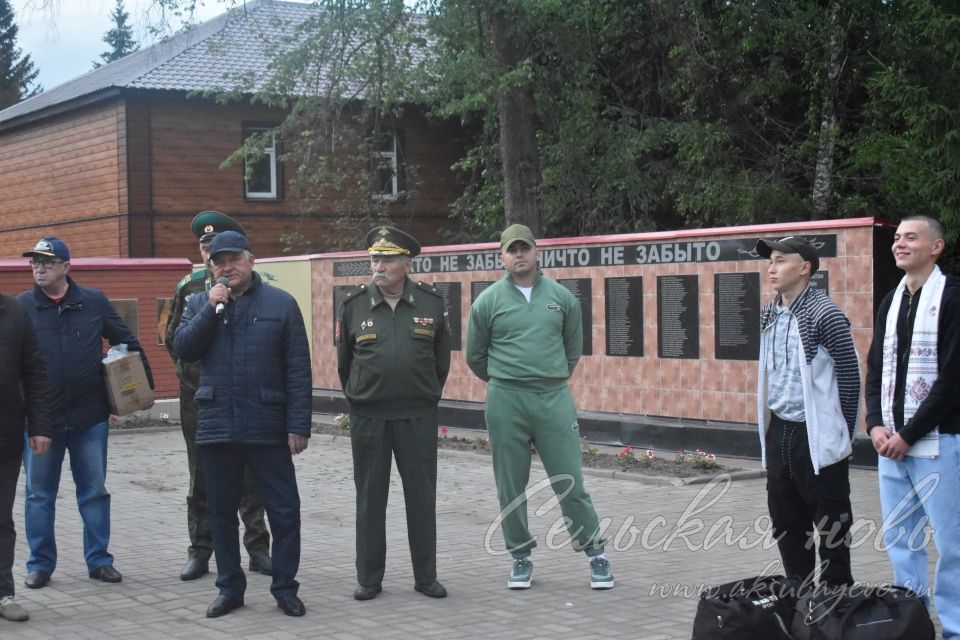 Махсус хәрби операциядә катнашучыдан хәер-фатиха белән