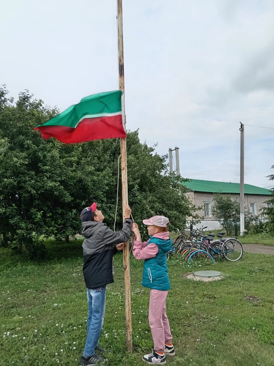 Пришкольные лагеря Аксубаевского района завершили работу