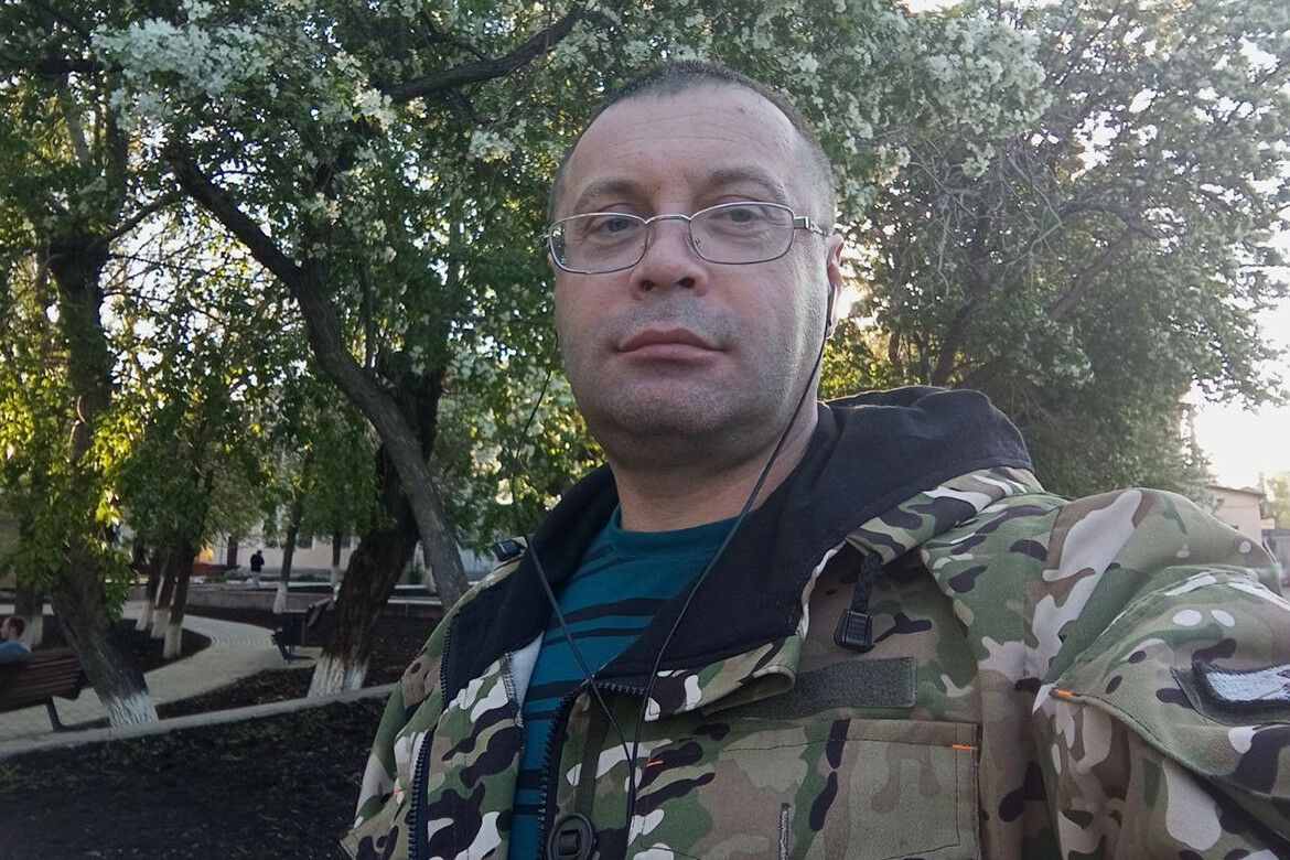 Боец с позывным Бармалей рассказал, почему ушел на СВО