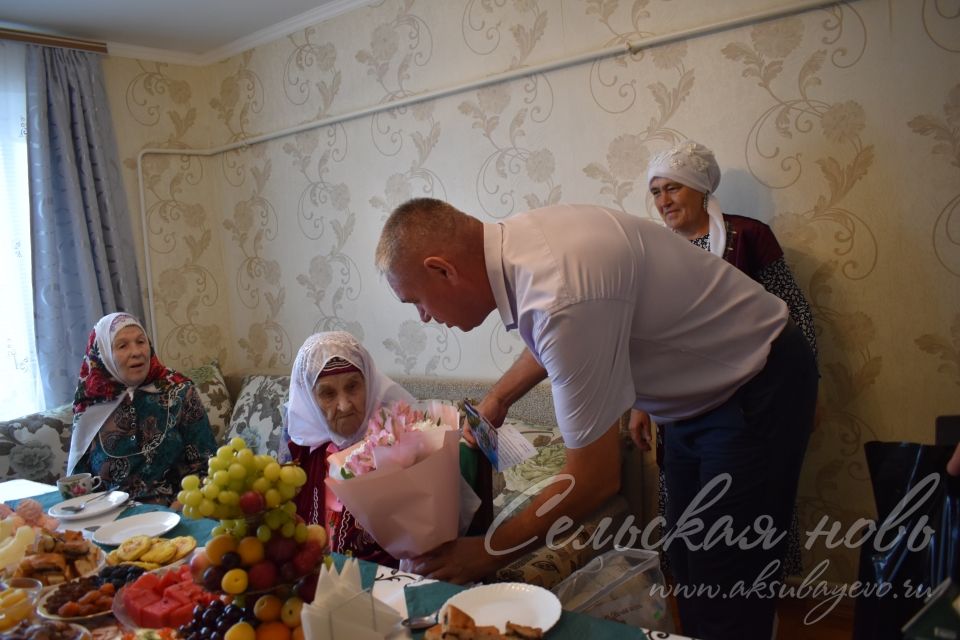 На юбилей потянуло в родные края