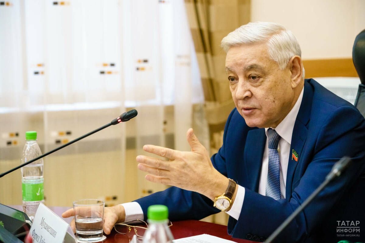 Фарид Мухаметшин подчеркивает важность СМИ в современном обществе