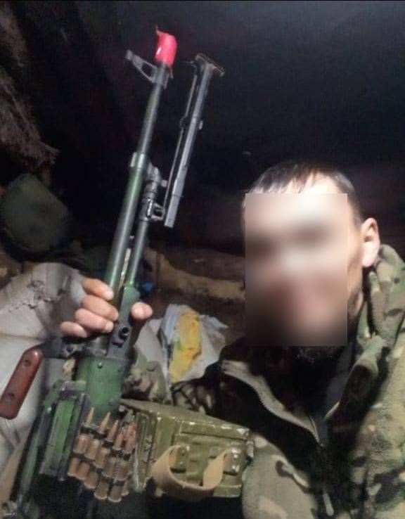 Яраланган сугышчыга Аллаһы Тәгалә үзе ярдәм иткәндер, мөгаен