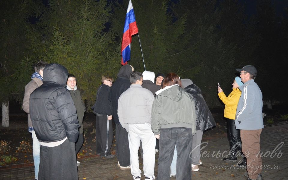 Аксубаевские юноши станут новым пополнением в ряды Вооруженных Сил Российской Федерации