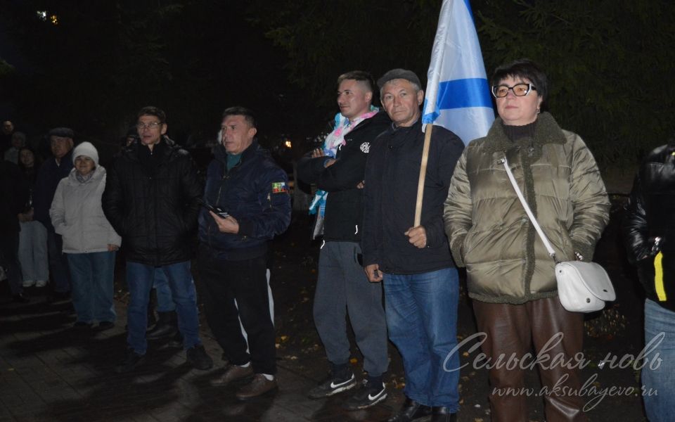 Аксубаевские юноши станут новым пополнением в ряды Вооруженных Сил Российской Федерации