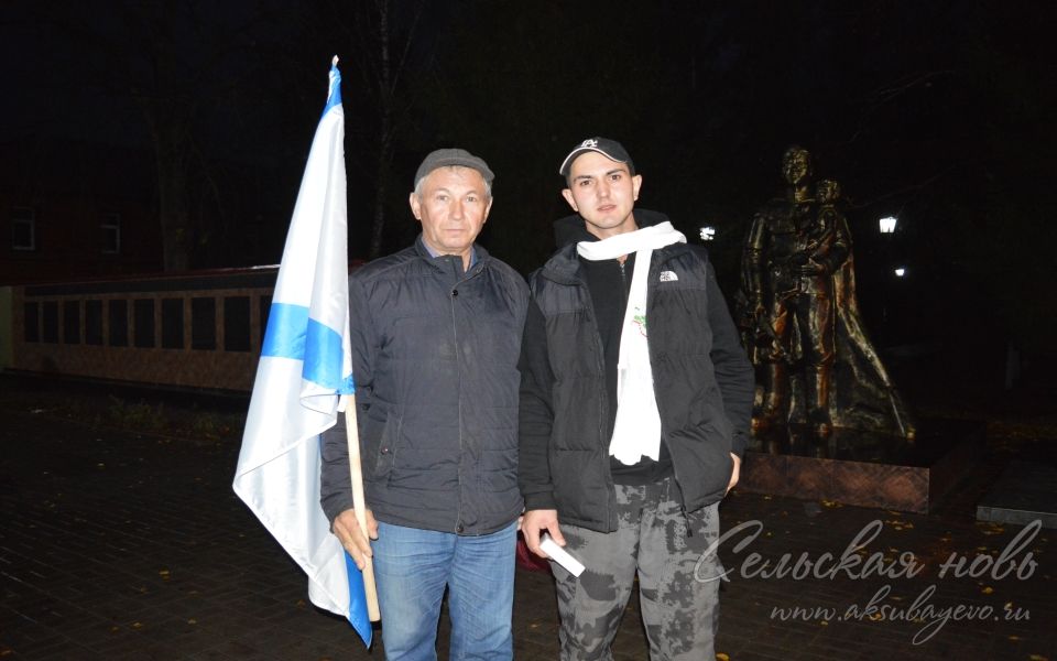 Аксубаевские юноши станут новым пополнением в ряды Вооруженных Сил Российской Федерации