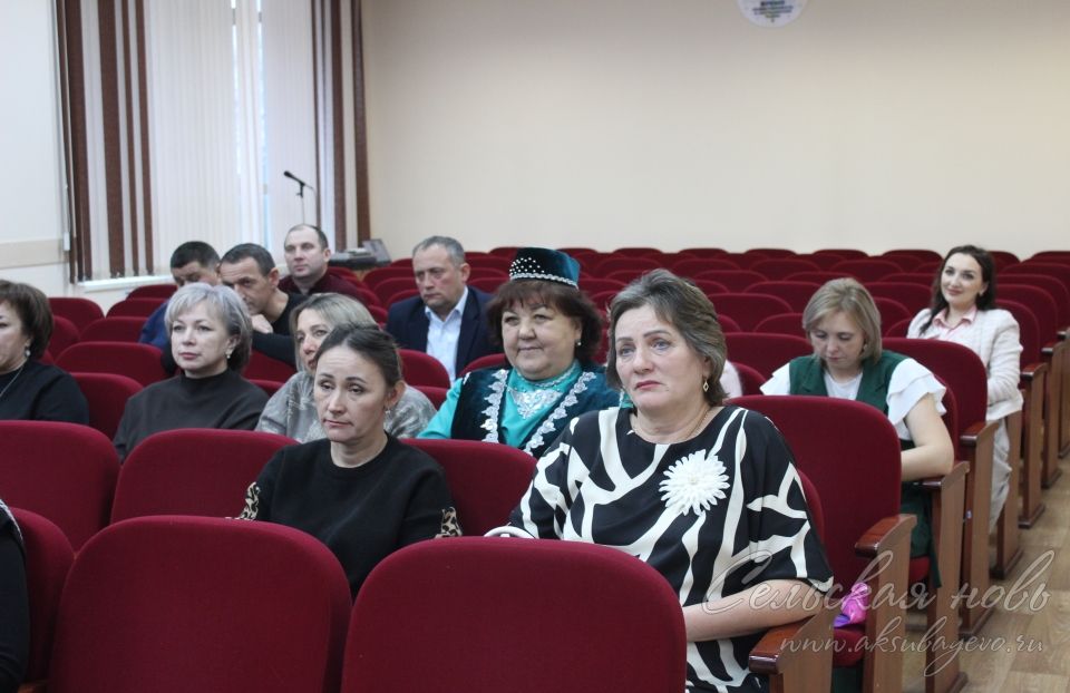 В Аксубаевском районе выбрали руководителя местного отделения Всемирного конгресса татар