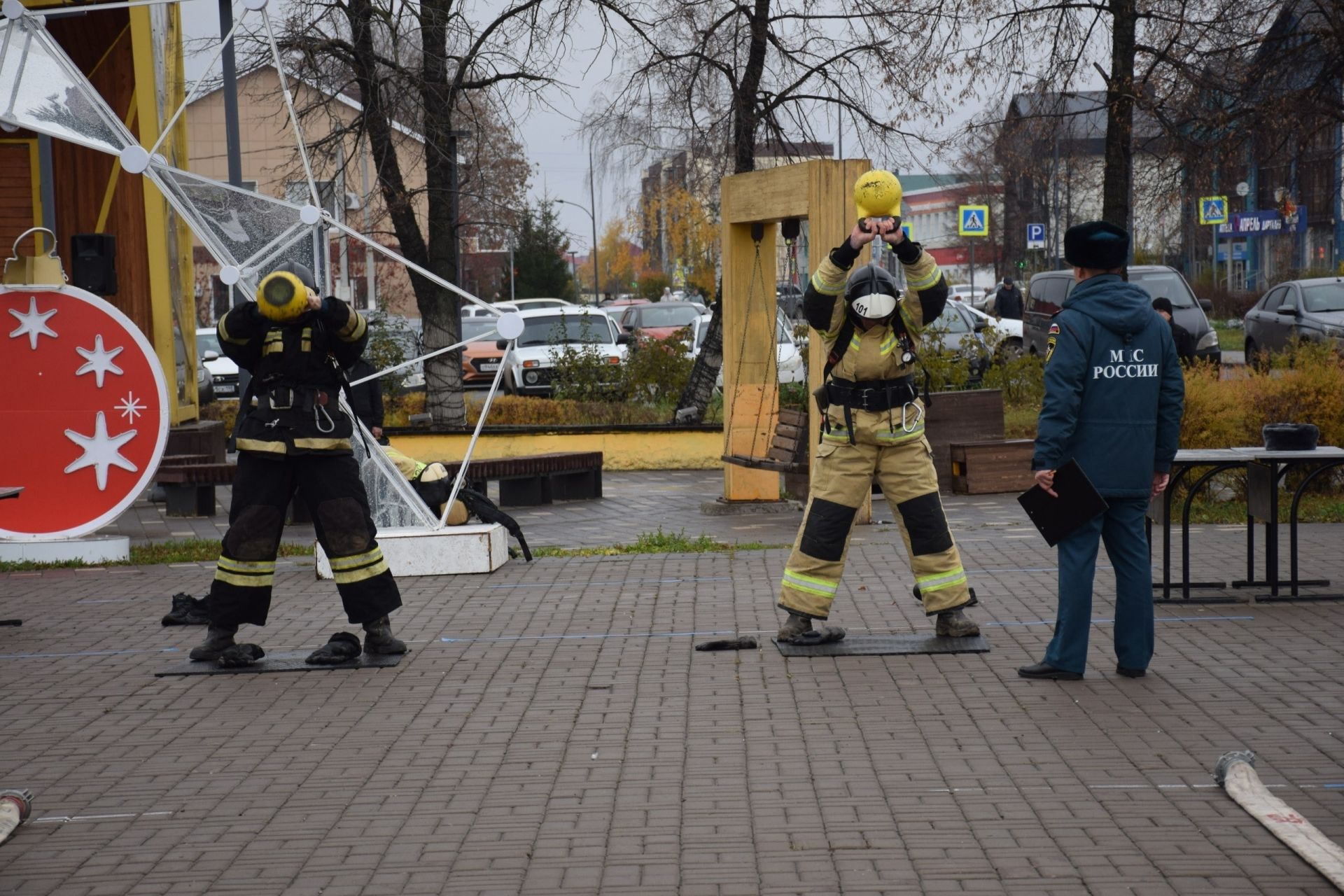 Аксубай янгын сүндерүчеләре республика күп төрле ярышларында алтын кубок оттылар