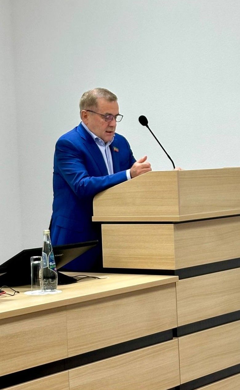 Глава Аксубаевского поблагодарил коллектив АО «Татэнергосбыт» за помощь бойцам СВО
