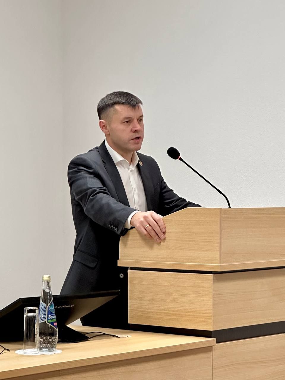 Глава Аксубаевского поблагодарил коллектив АО «Татэнергосбыт» за помощь бойцам СВО