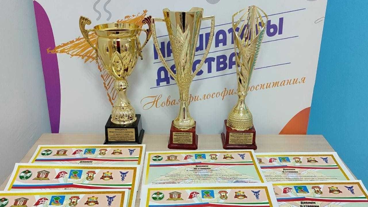 Школы Аксубаевского района удостоены знаков качества от Рособрнадзора
