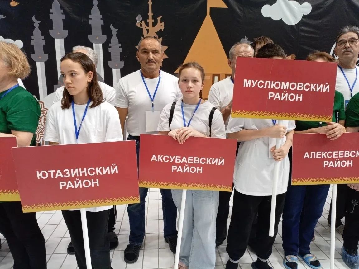 Аксубаевские пловцы — в десятке лучших по республике