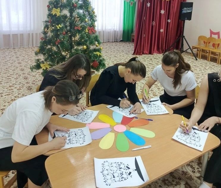 В Аксубаевском районе лучшим воспитателем года признана Мария Мишина