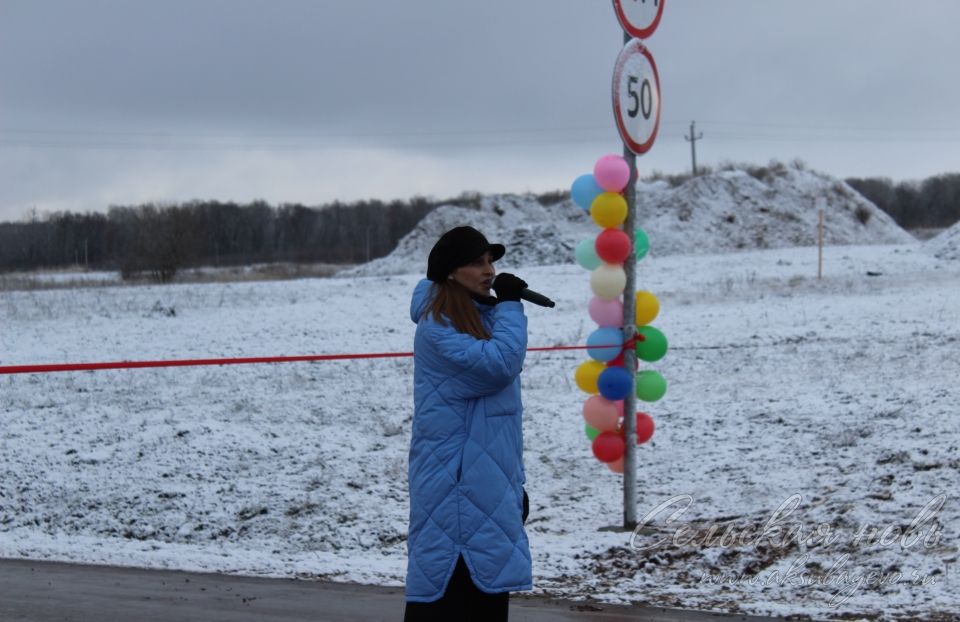 В Аксубаевском районе дорога на Новое Мокшино – открыта!