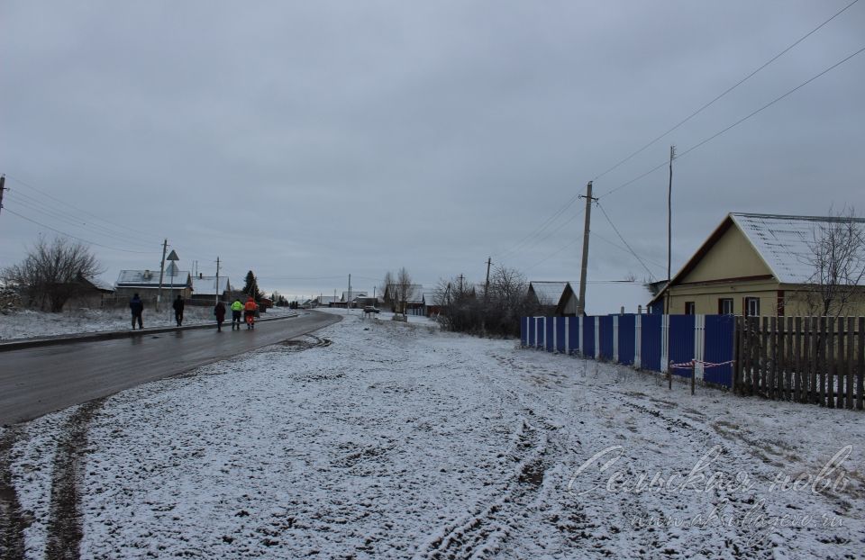 В Аксубаевском районе дорога на Новое Мокшино – открыта!
