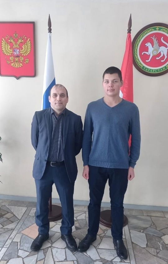 Аксубай мәктәбе укучысы Бөтенроссия олимпиадасы призеры дипломына лаек булды