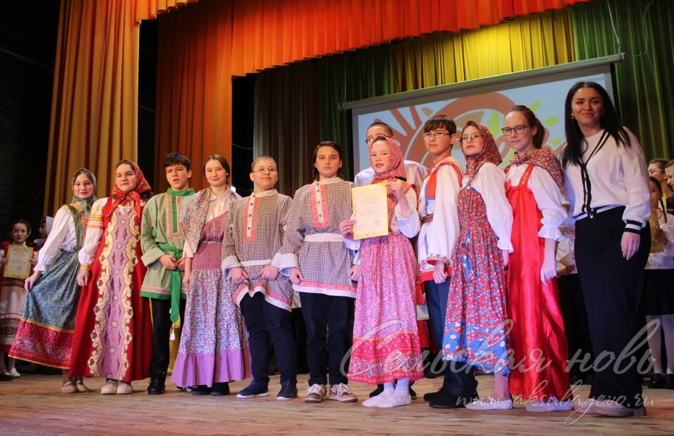 «Без бергә» республика балалар иҗат фестиваленең муниципаль этабы тәмамланды