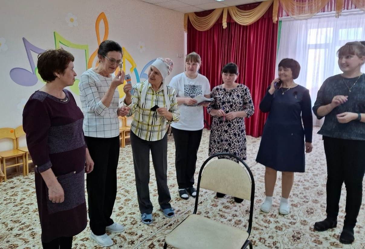 Аксубай районында балалар бакчалары тәрбиячеләренең квалификацияләрен күтәрү курслары узды